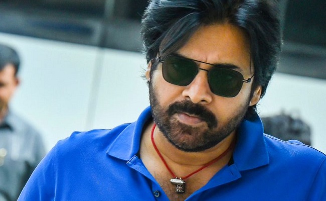 Pawan Kalyan to Wrap OG in Two Months!