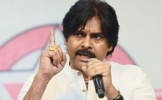 Pawan's Chatter Raises Concerns for TDP!