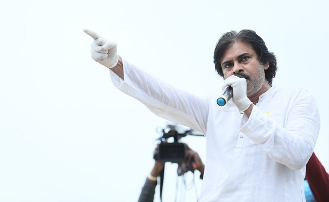 Pawan Kalyan Assures TDP-BJP Pact