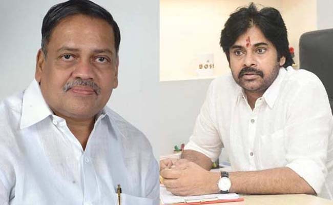 Mandali shifts to Jana Sena for Avanigadda seat!