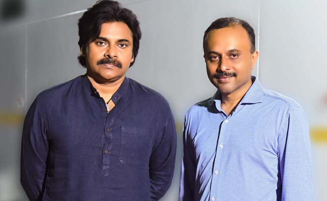 Pawan's 'OG': Change Of Production Banner?