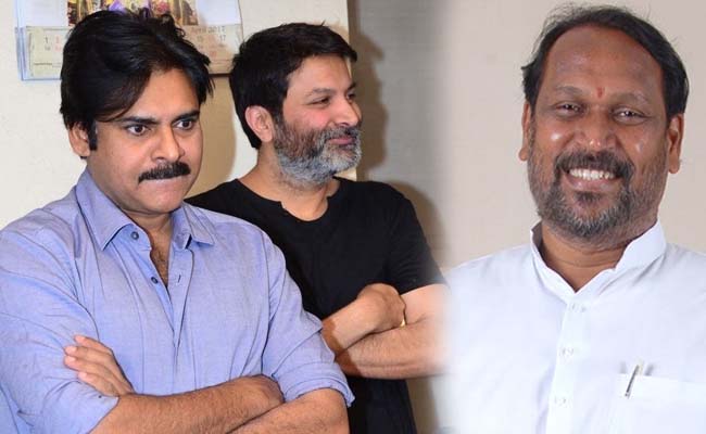 Trivikram's Game Behind Ticket To Konatala