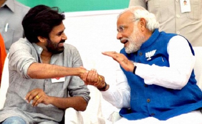 Pawan gets special invite from Modi, but not going