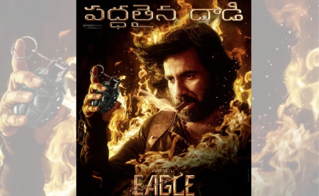 Eagle Release Trailer: Perfect Mass Bomb