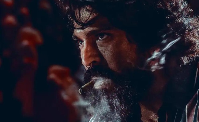 Peddi Domination Among Pan India Films