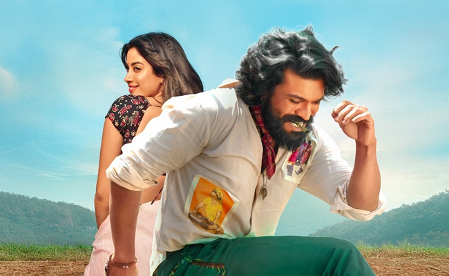 Chikiri: Charan's Electrifying Dances Ignite Screens