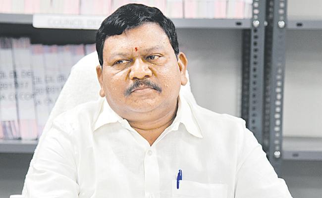 Won't accept KCR politics in AP, says YSRC leader