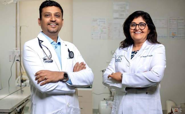 North America's Top Pet Hospital Opens Kompally Branch in Hyderabad