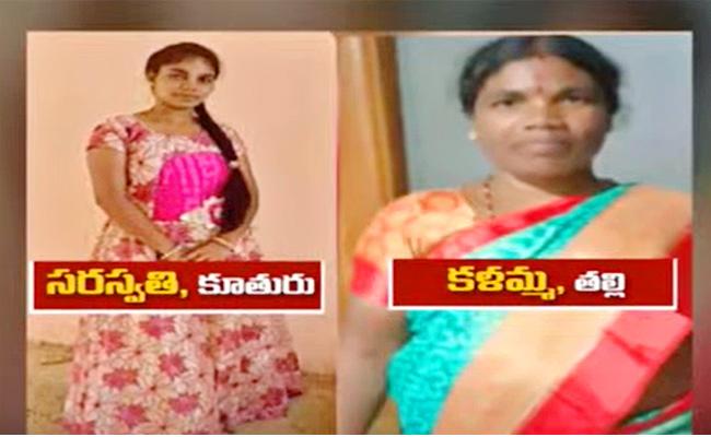 Telangana man kills newly-wed daughter, wife