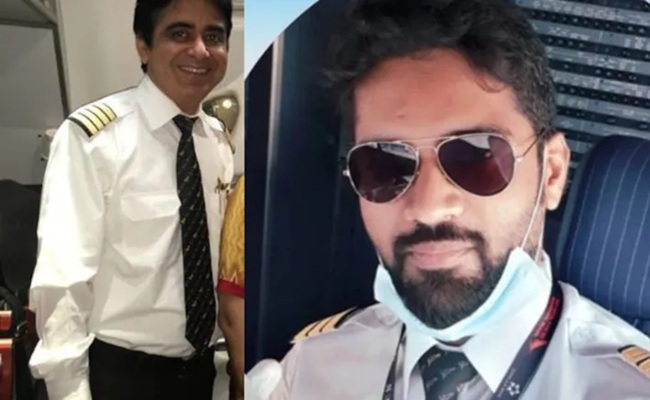 Last Chat Of Pilots On Air India Plane That Crashed