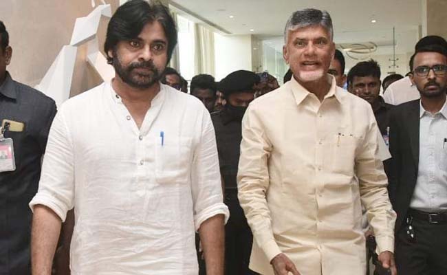 Naidu lost hope on alliance with Pawan?