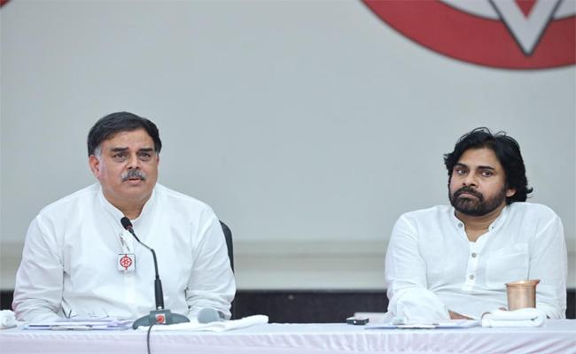 Nadendla Backstabbed Pawan Kalyan?