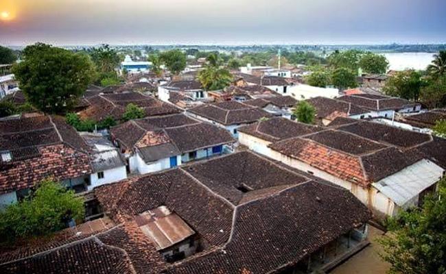 Pochampally selected as best tourism village!