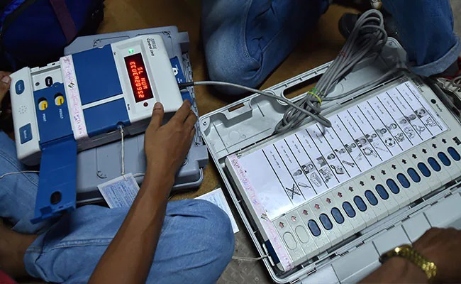 Cross voting for YSRCP in MP seats given to BJP?