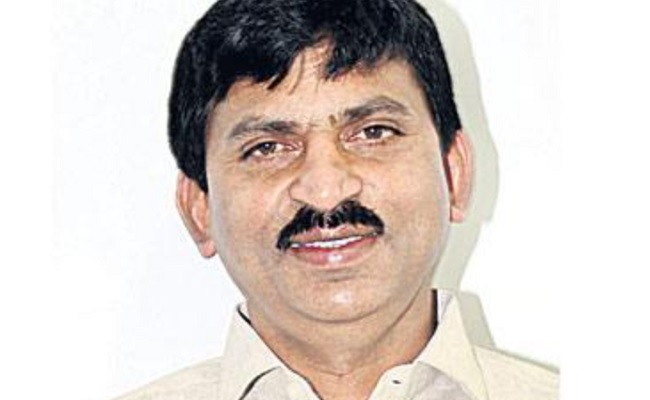 Ex-TRS MP meets Jagan: What's up?