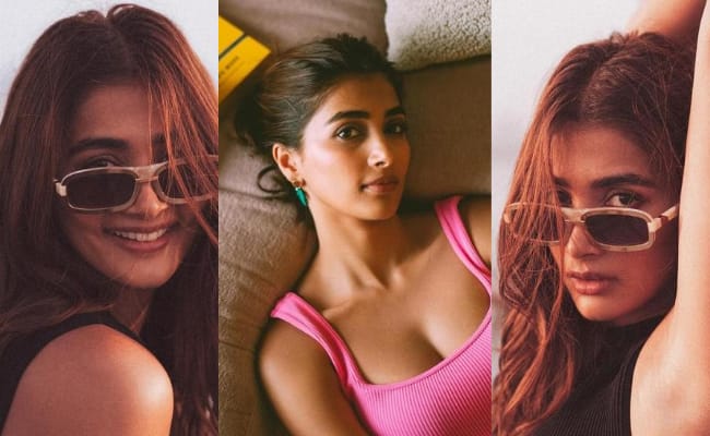 Pics: The Many Moods Of Pooja Hegde