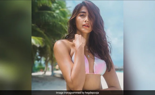Pic: Pooja Hegde Is Living Her Best Life In Maldives
