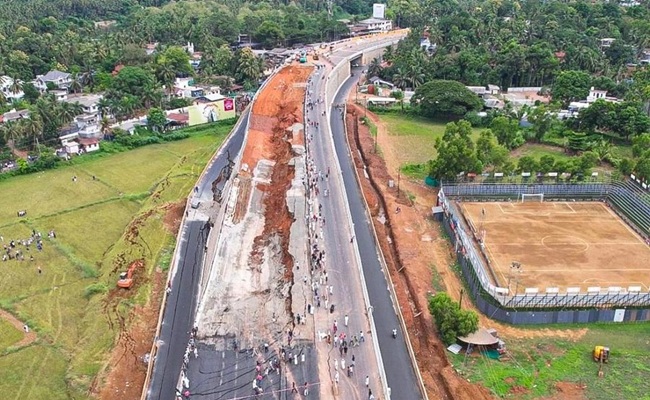 Shockingly Poor Quality of India's Infrastructure