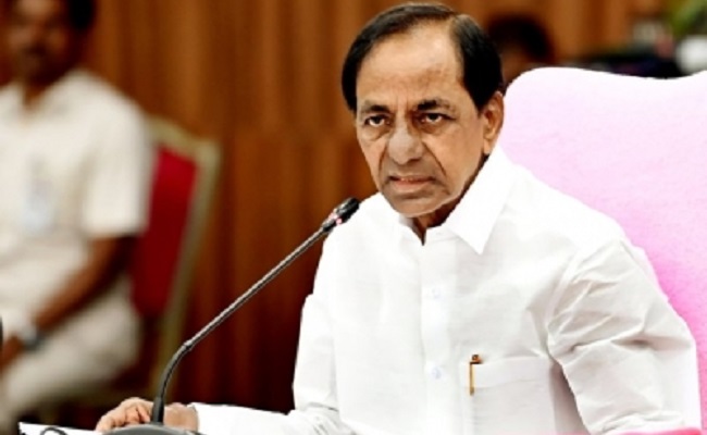 KCR urges Centre to withdraw power reforms bill
