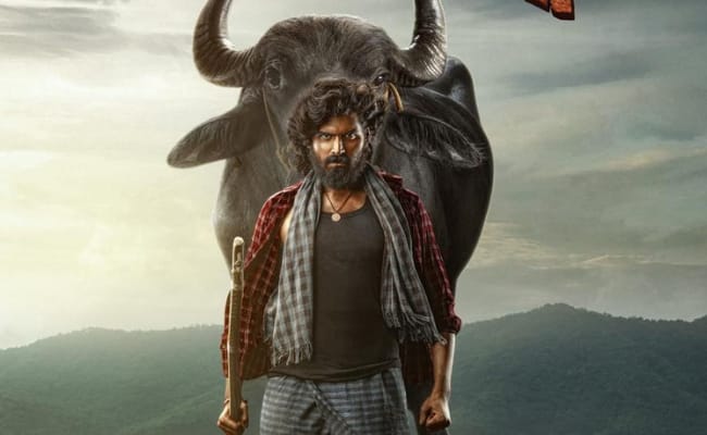 Ravi Teja's Nephew Maadhav's Maremma1st Look: Powerful