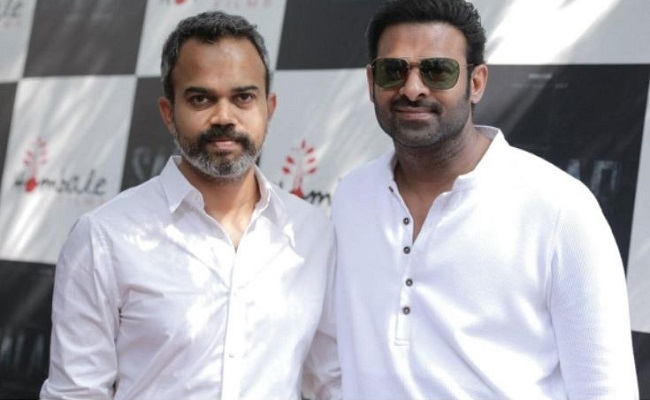 Prabhas, Neel Set to Reunite For 'Most Expensive Film'