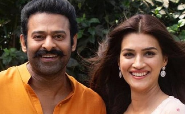 Is Prabhas Embarrassed by This?