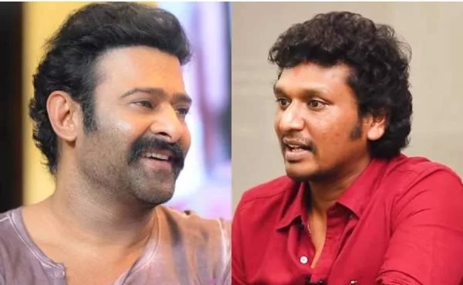 Lokesh - Prabhas's Film is Not Happening!