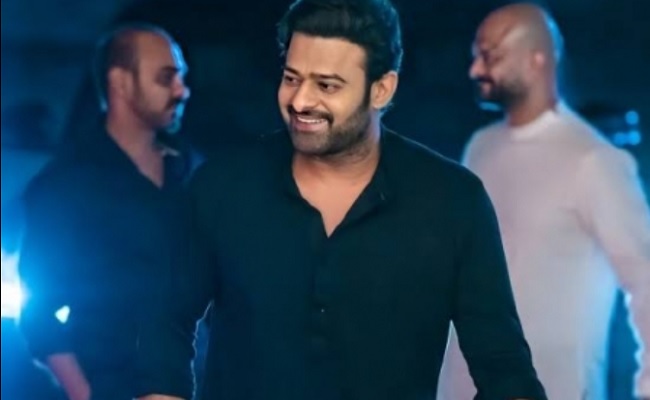 Prabhas To Britain To Correct His Body