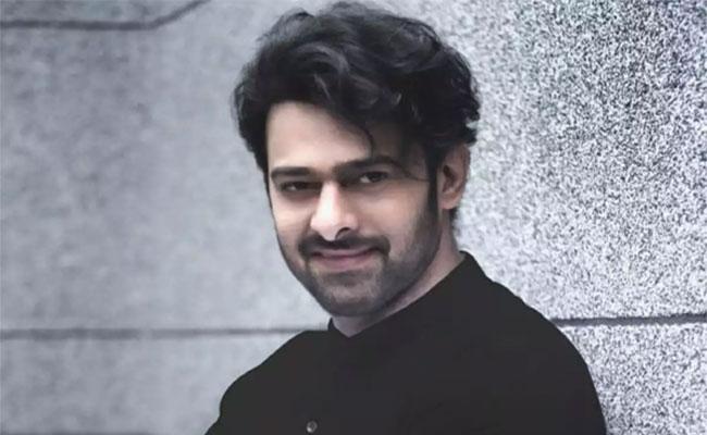 Two More Films Of Prabhas In Line