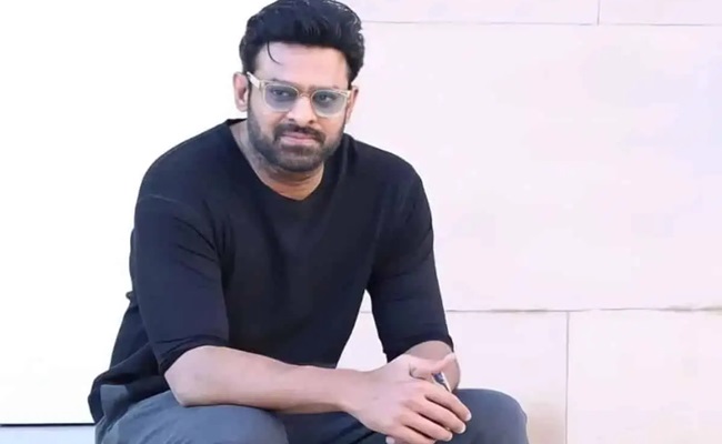 Why Prabhas Is Still Not Coming Out?