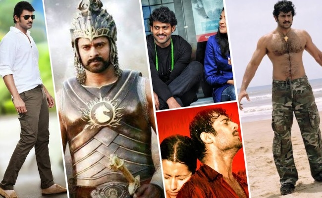 Prabhas At 42: From Regional Hero To National Star