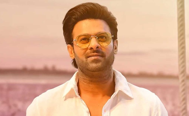 Prabhas: The Unique Biggest Hero On Indian Screen