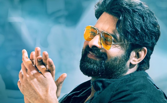 Prabhas To Stay in Italy Entire Summer Period!