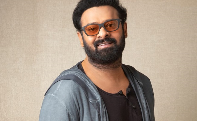 Prabhas: 'I will do everything to make you happy'