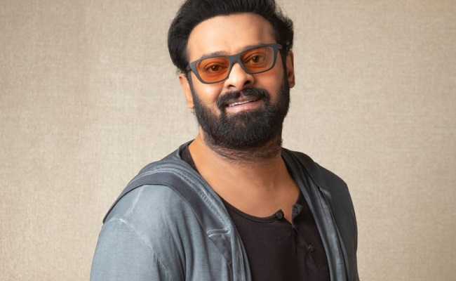 Prabhas's Playing Young and the Old
