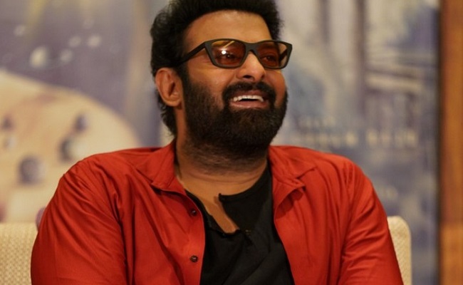 Prabhas hints at 'Salaar' being a two-part action movie