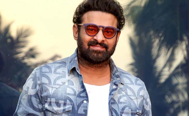 Fake News Circulates about Prabhas's Engagement