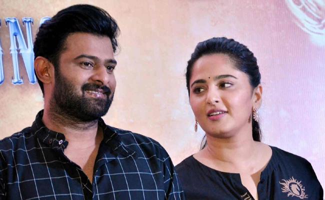 Prabhas And Anushka Together Again?