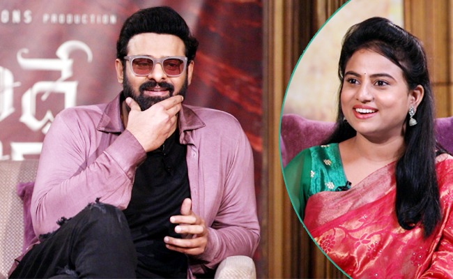 Watch: Prabhas About The Difficulty In Pan-Indian Films