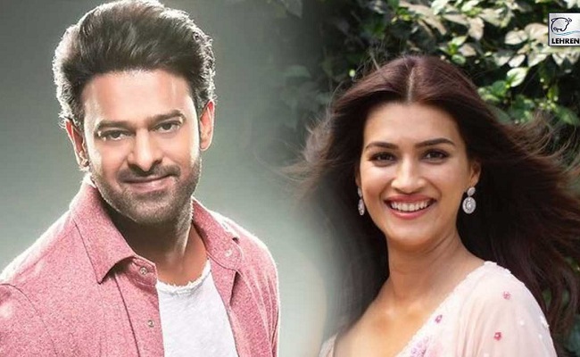 Buzz: Prabhas's Fans Call Her Vadina!