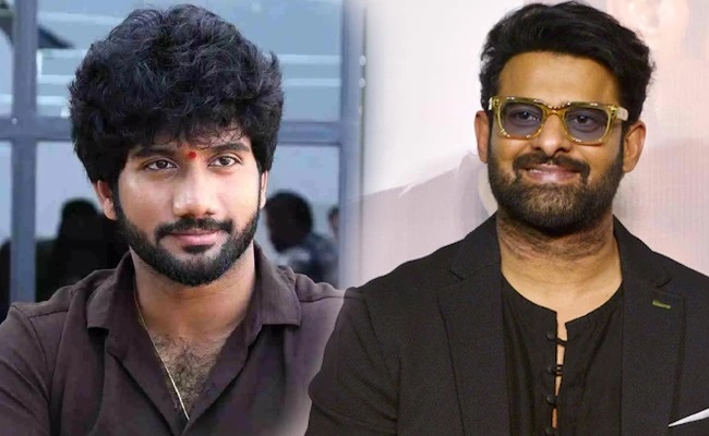 Prabhas May Drop Prasanth Varma Project?