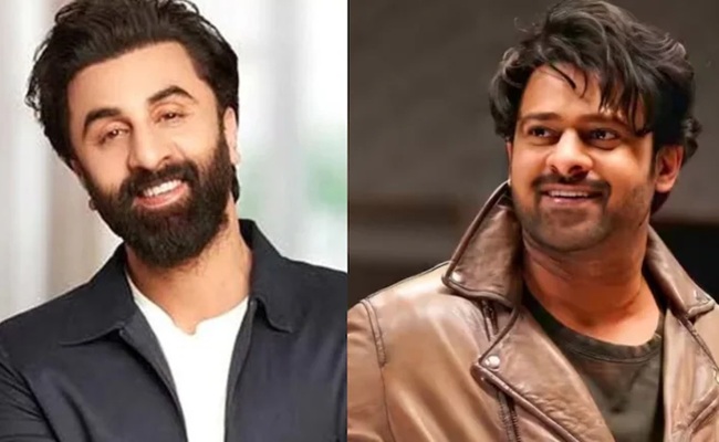 Gossip: Ranbir Kapoor to Act With Prabhas!