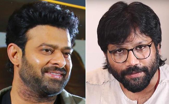 Director Gets 50% Stake in Prabhas's Film