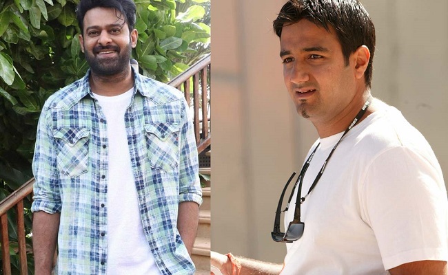 Siddharth To Get Rs 80 Cr To Direct Prabhas?