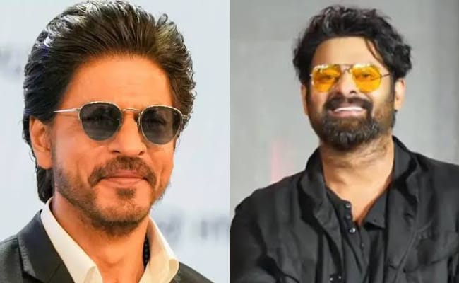 If SRK Is 'King', Then Prabhas Is 'Emperor'