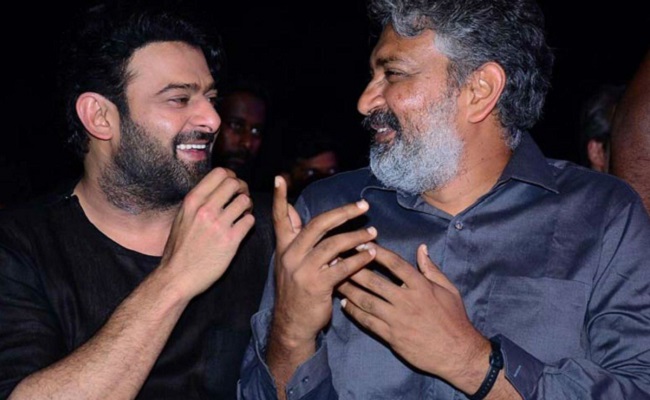 Buzz: Prabhas Says Firm 'No' To Rajamouli