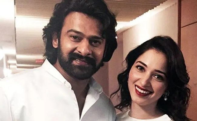 Tamannaah comments on Prabhas's hospitality