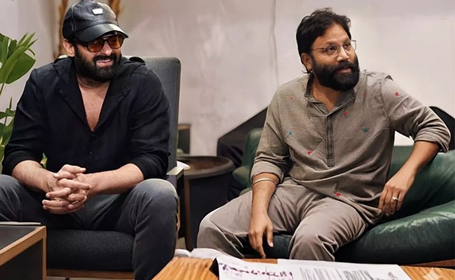 Vanga's Secret Sauce for Prabhas's Spirit