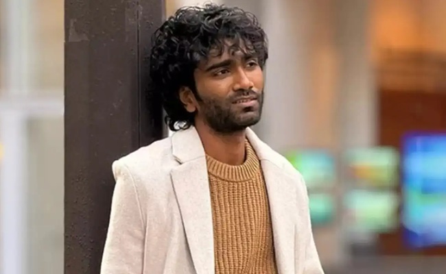 Pradeep Says He Isn’t Offended by Journalist's Remark