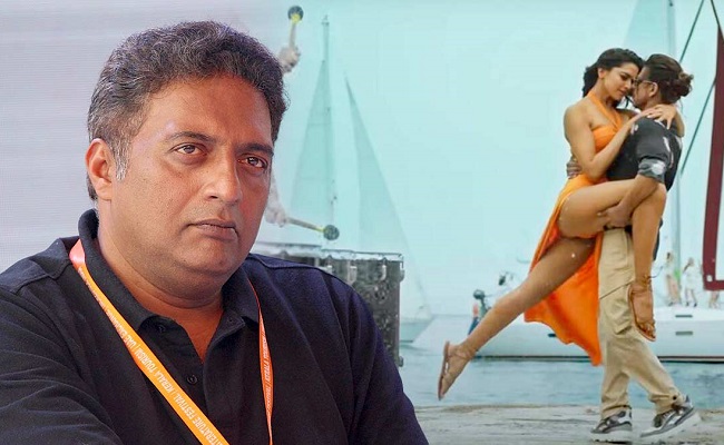 Prakash Raj Comes To The Rescue Of Deepika's Bikini